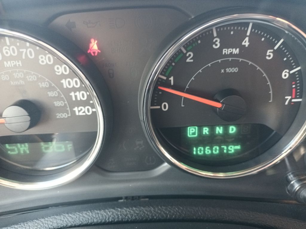 Photo 12 of this JEEP WRANGLER UNLIMI