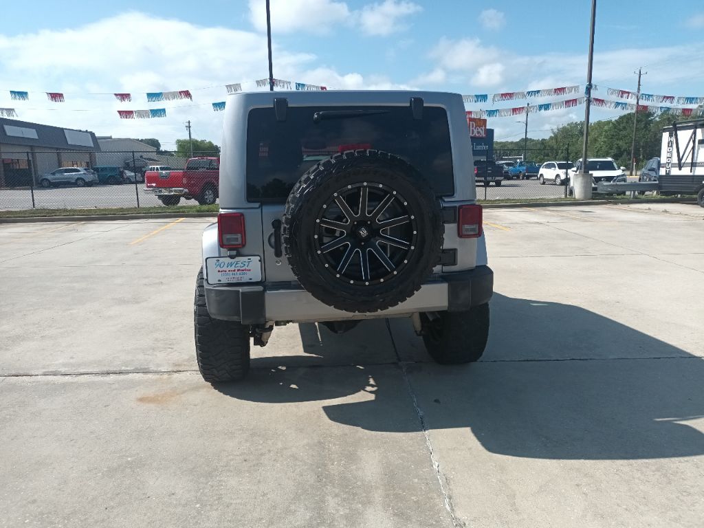 Photo 6 of this JEEP WRANGLER UNLIMI