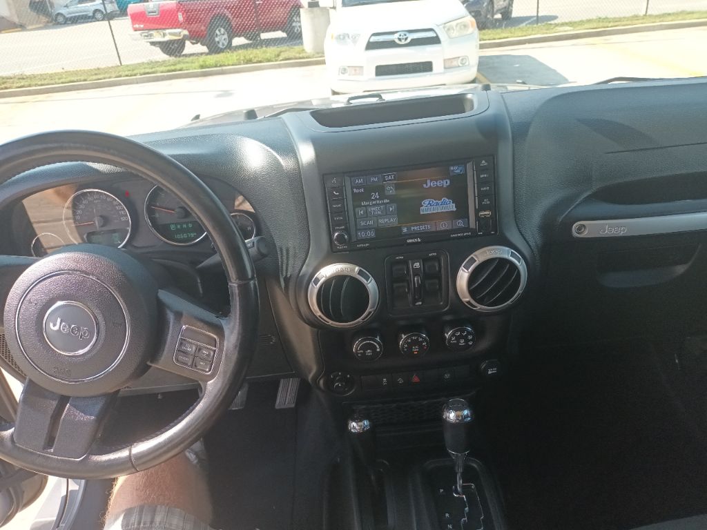 Photo 11 of this JEEP WRANGLER UNLIMI