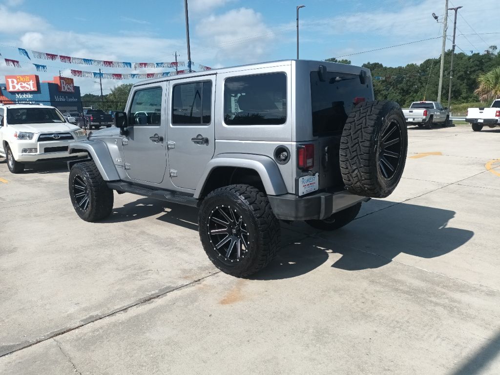 Photo 3 of this JEEP WRANGLER UNLIMI