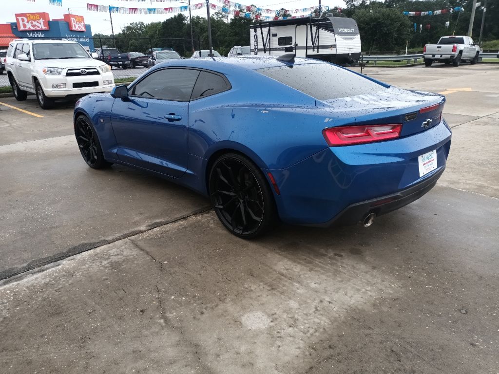 Photo 3 of this CHEVROLET CAMARO