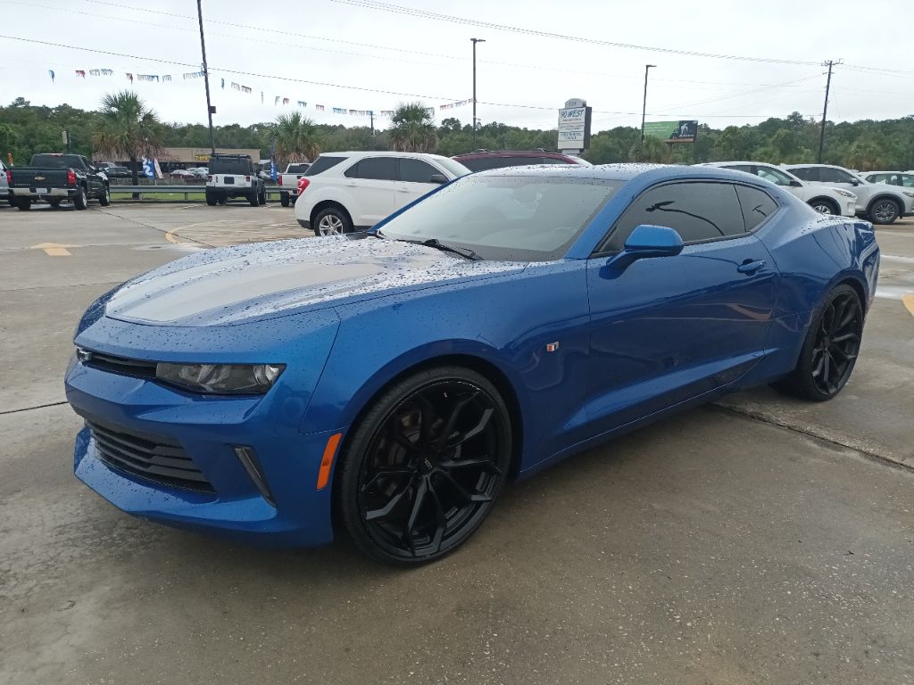 Photo 4 of this CHEVROLET CAMARO
