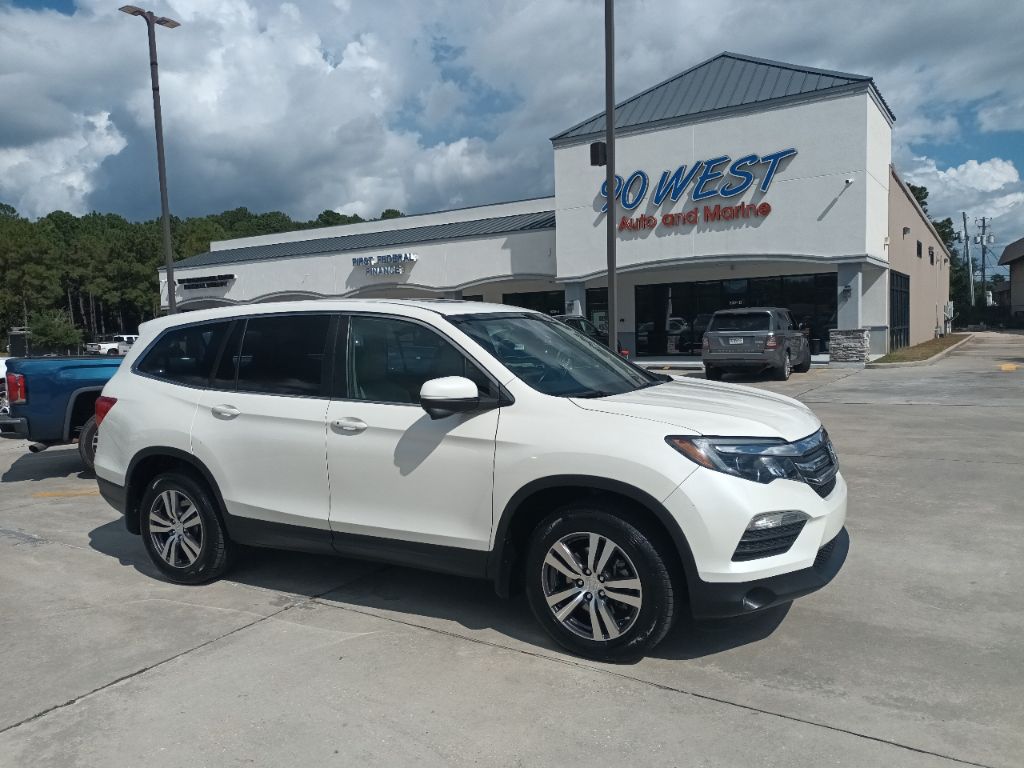 Photo 2 of this HONDA PILOT