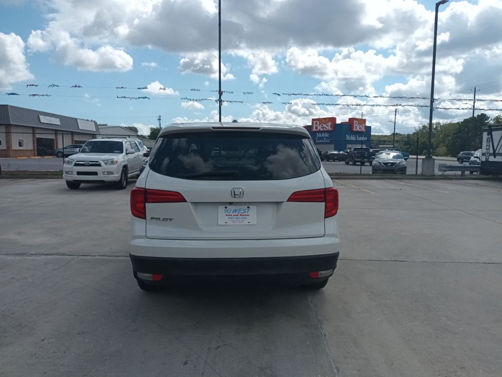 Photo 7 of this HONDA PILOT