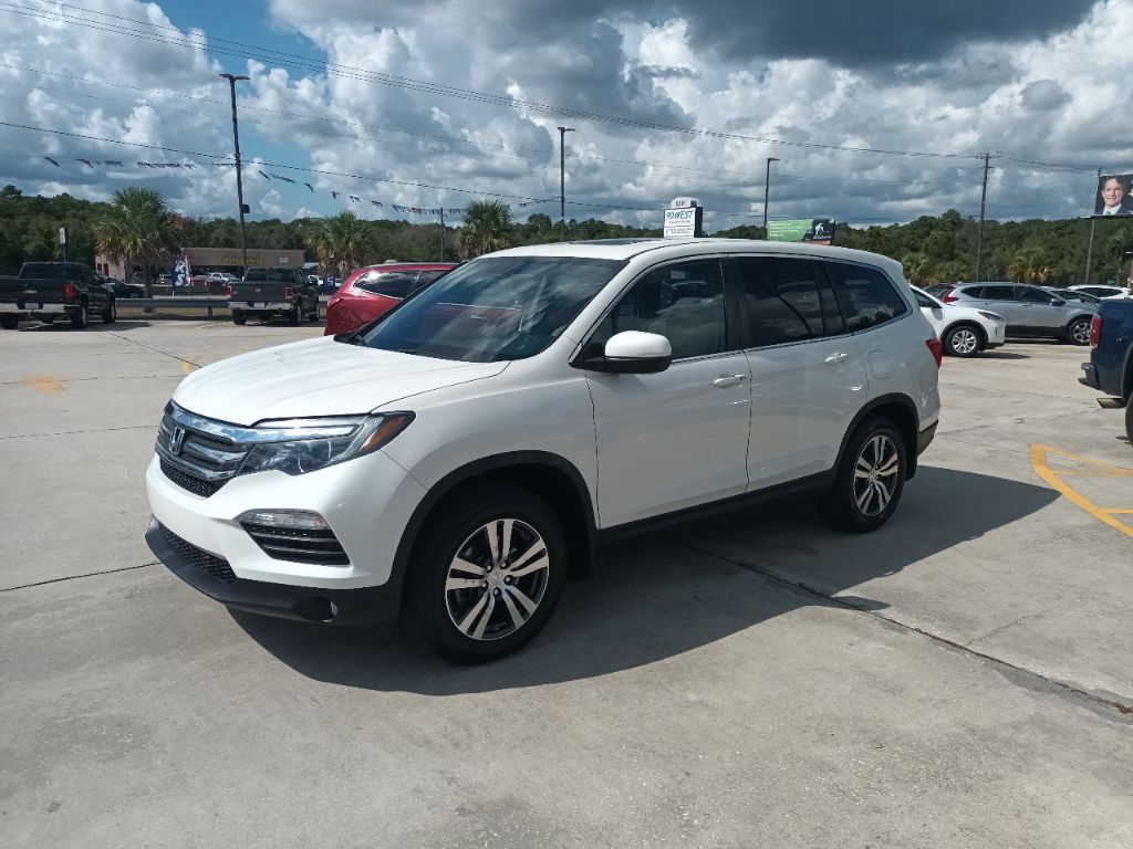 Photo 4 of this HONDA PILOT