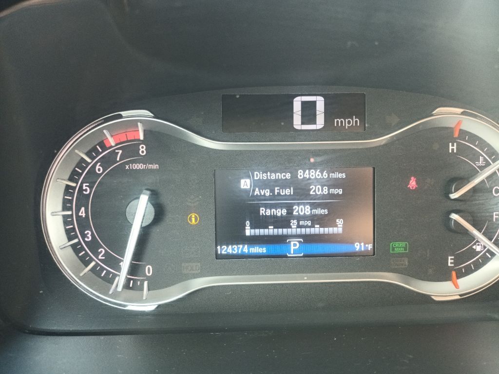 Photo 13 of this HONDA PILOT