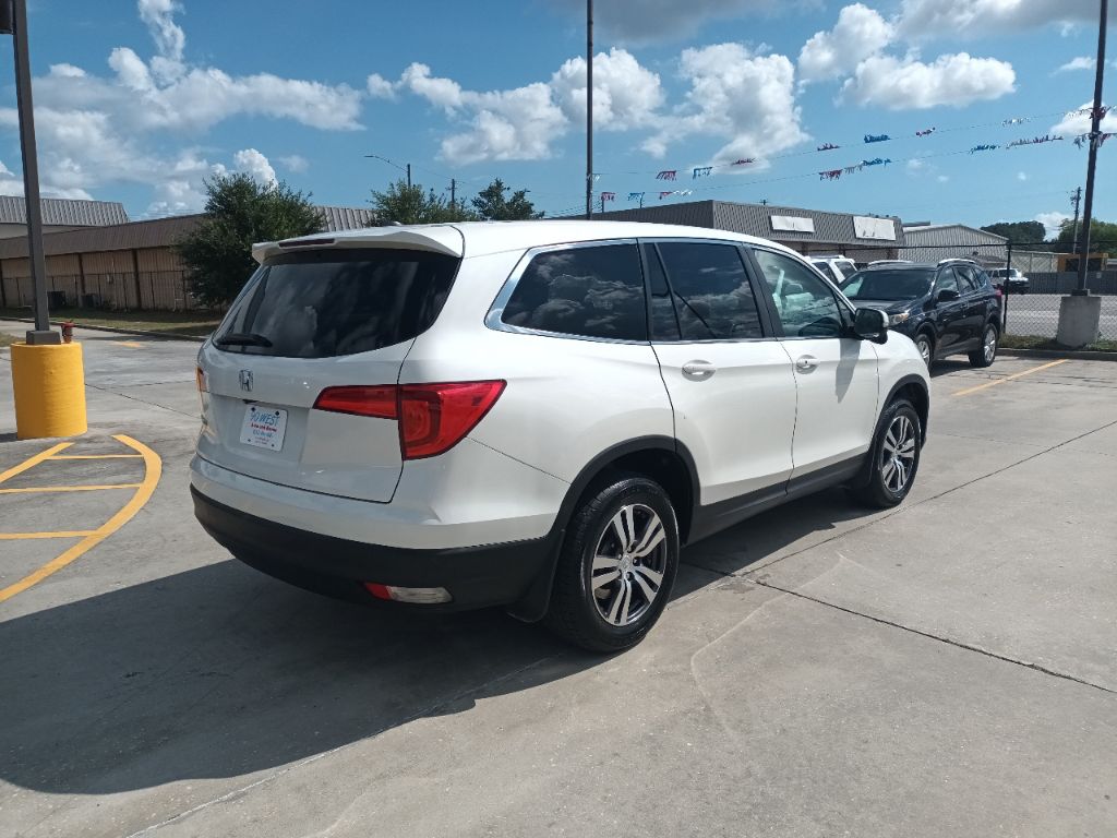 2017 HONDA PILOT