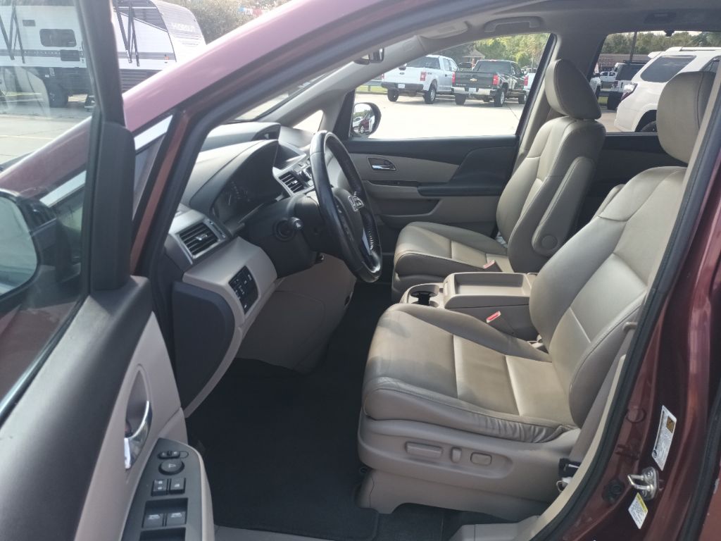 Photo 8 of this HONDA ODYSSEY