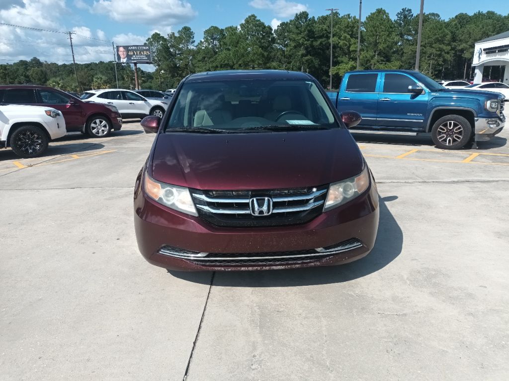 Photo 4 of this HONDA ODYSSEY