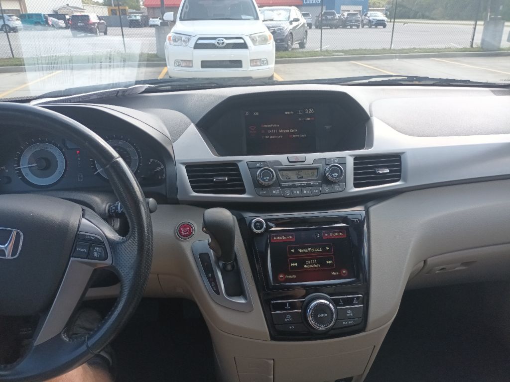 Photo 12 of this HONDA ODYSSEY