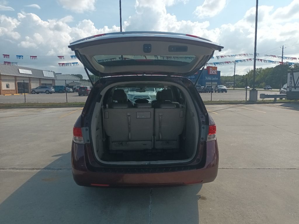 Photo 7 of this HONDA ODYSSEY