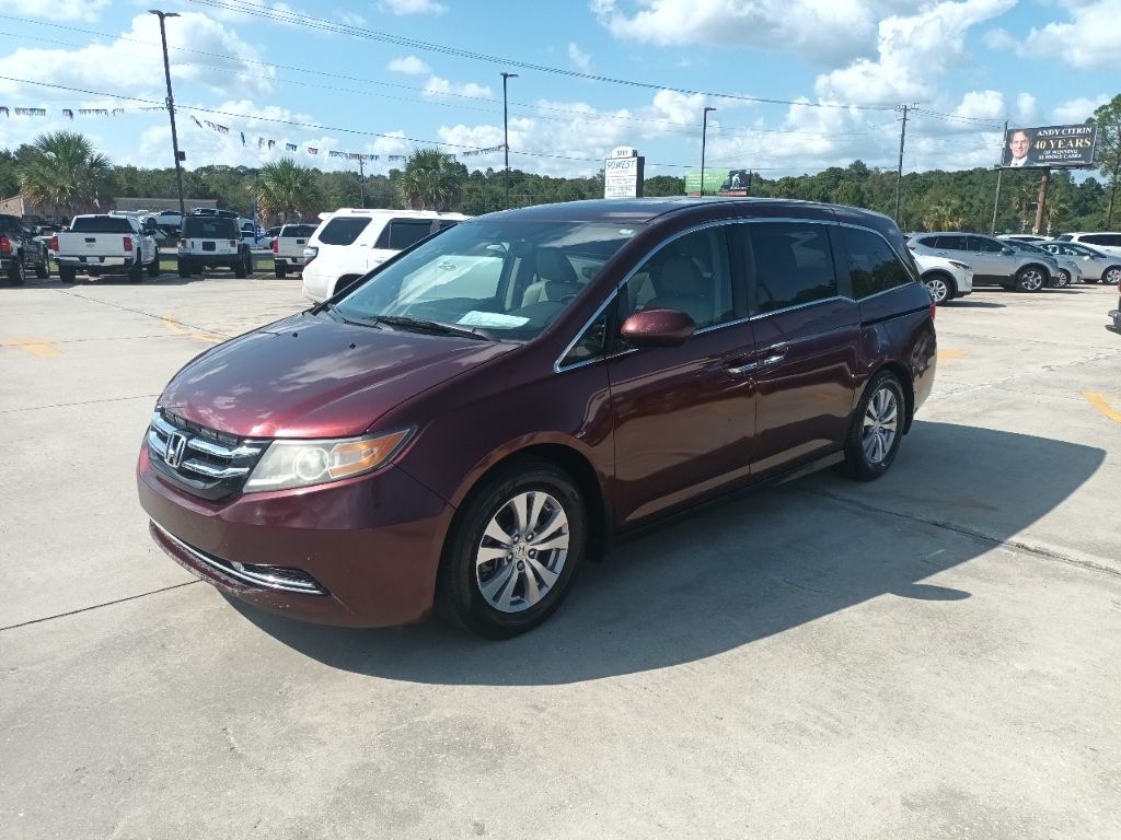 Photo 3 of this HONDA ODYSSEY