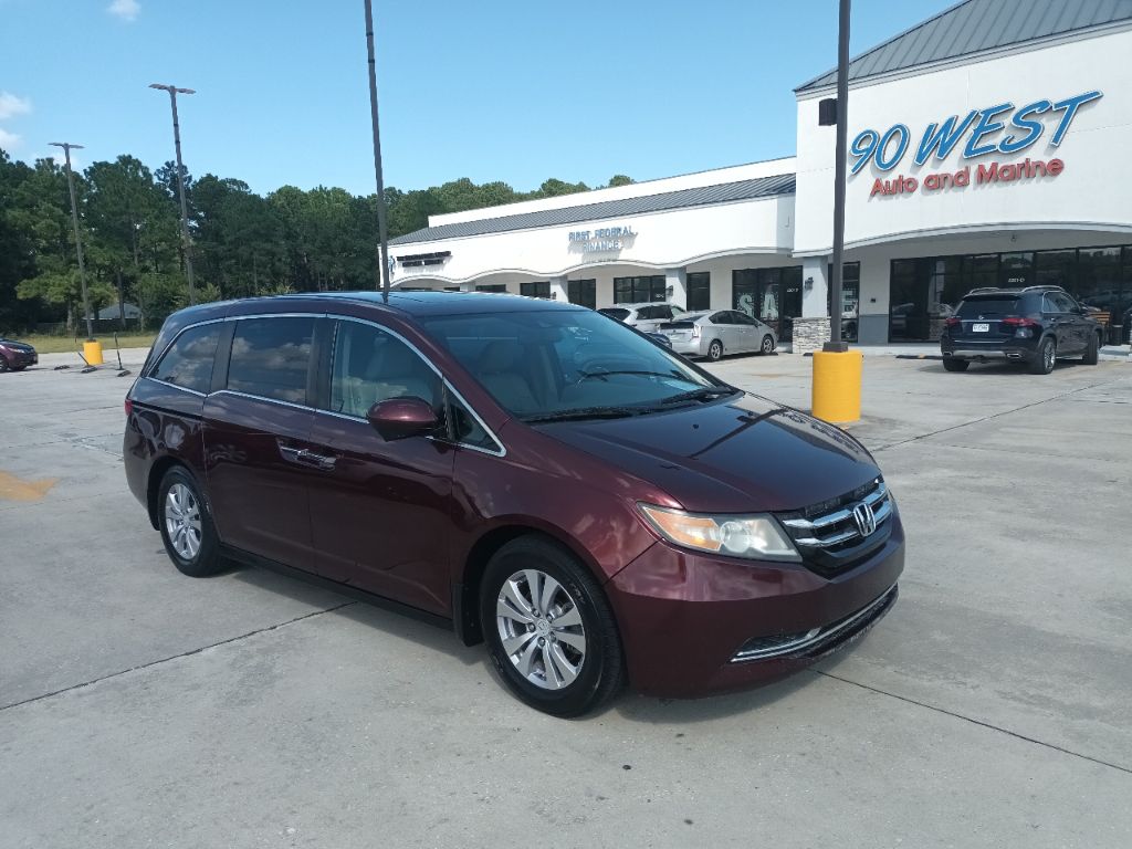 Photo 2 of this HONDA ODYSSEY
