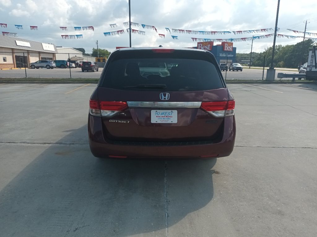 Photo 6 of this HONDA ODYSSEY