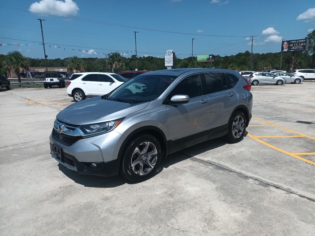 2018 HONDA CR-V