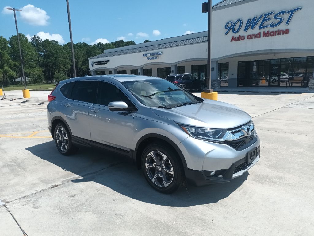 Photo 5 of this HONDA CR-V