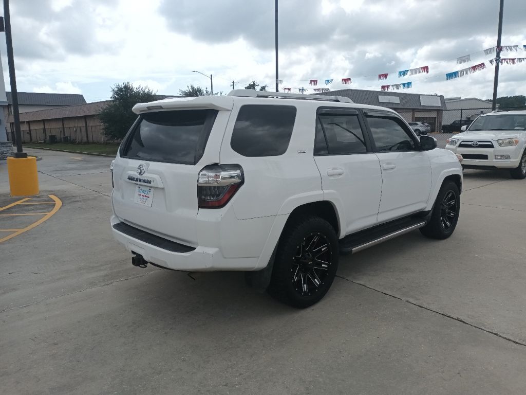 Photo 3 of this TOYOTA 4RUNNER
