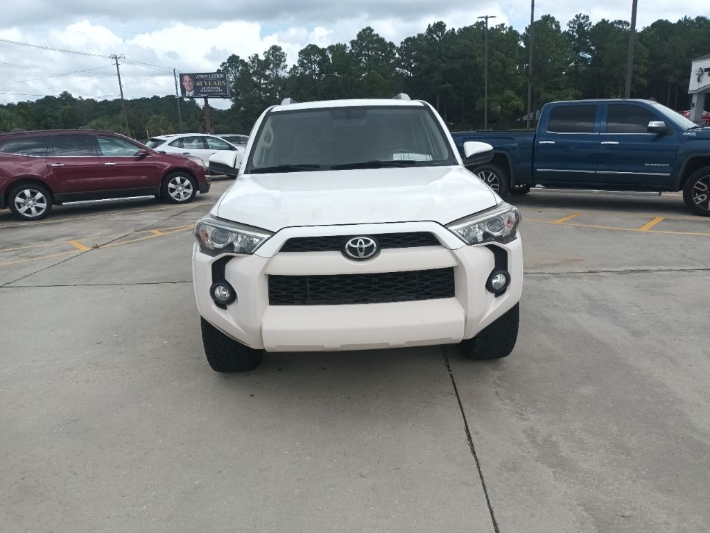 Photo 5 of this TOYOTA 4RUNNER