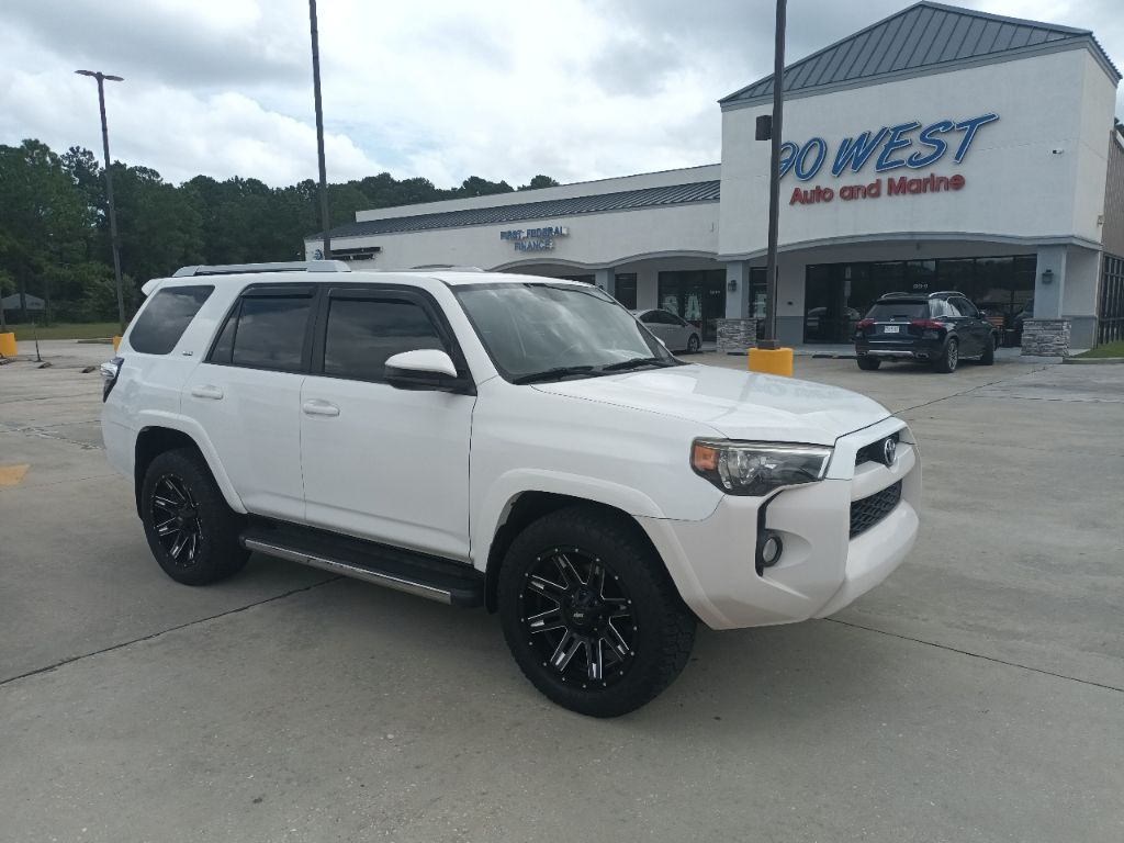 2014 TOYOTA 4RUNNER