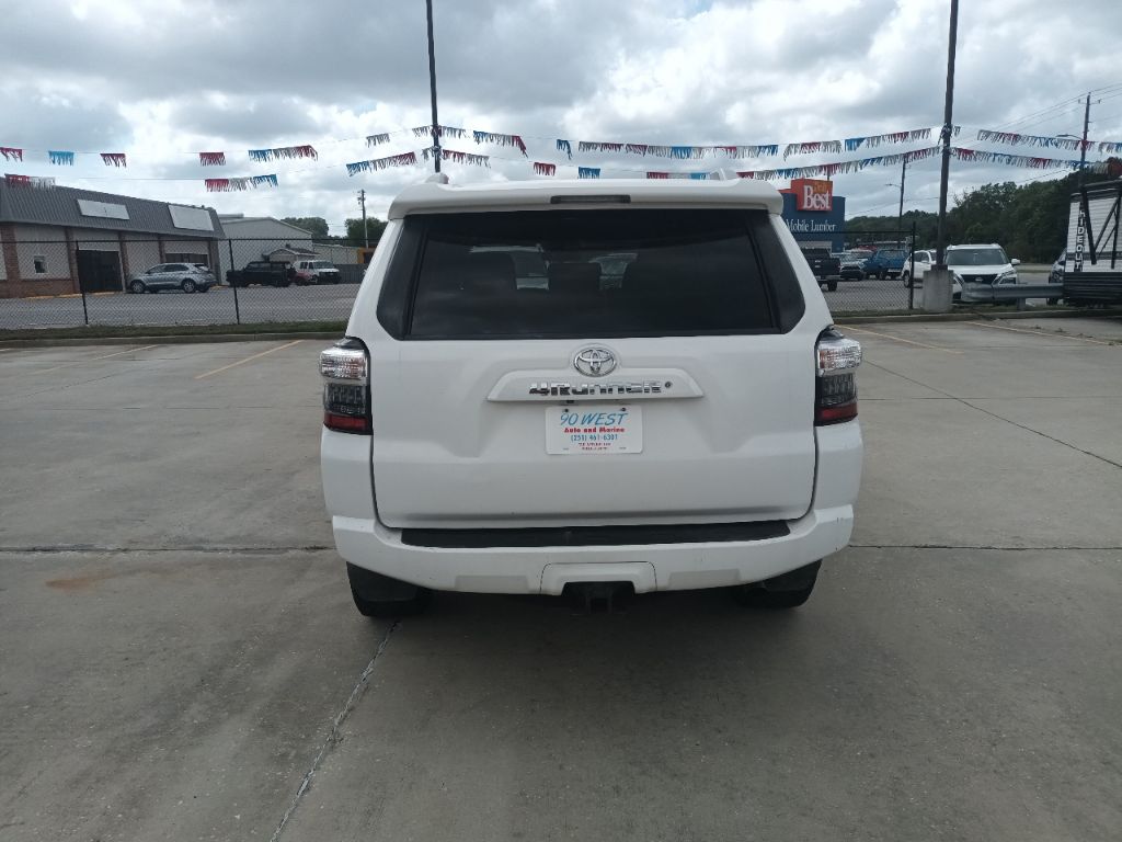 Photo 6 of this TOYOTA 4RUNNER