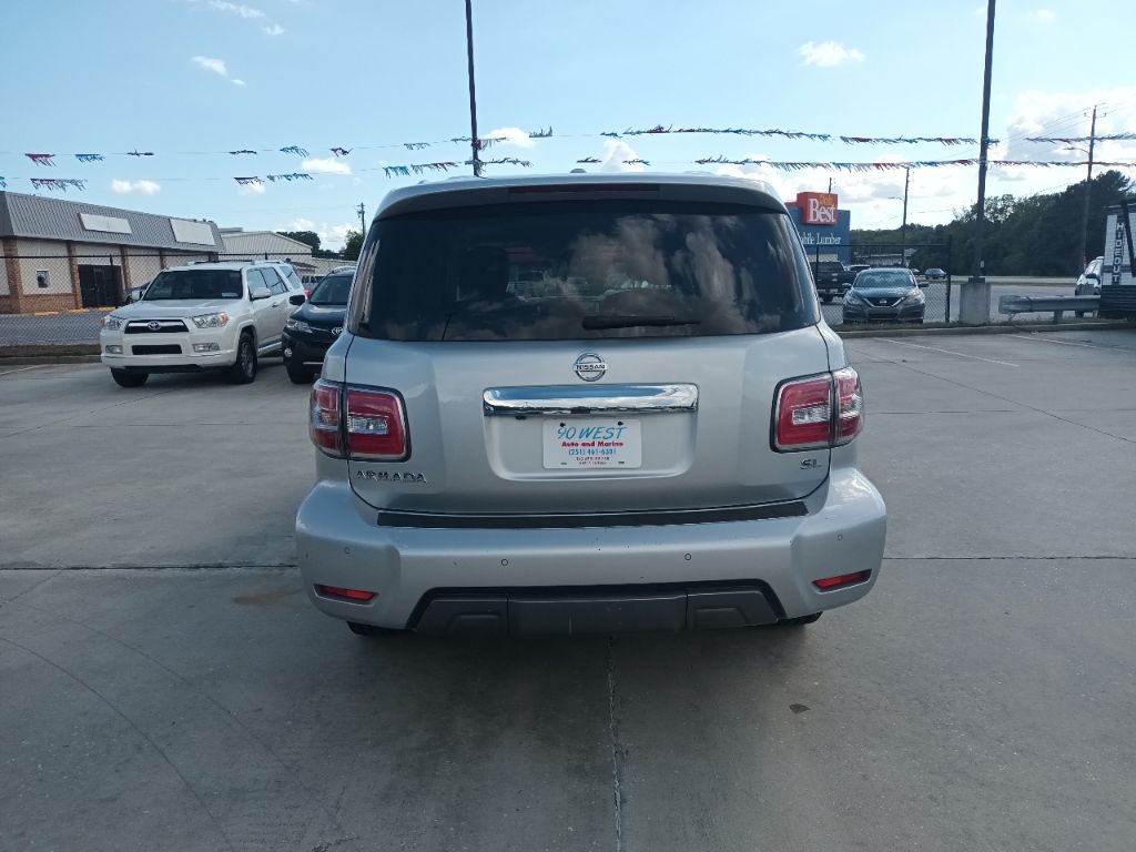 Photo 2 of this NISSAN ARMADA