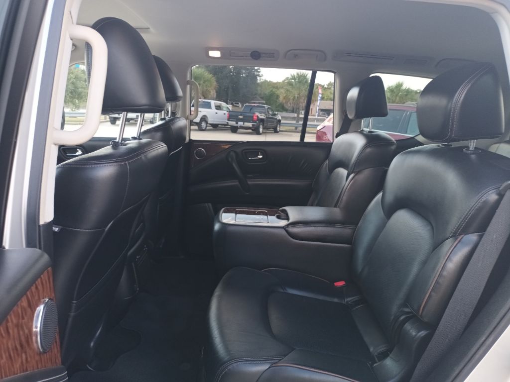 Photo 9 of this NISSAN ARMADA