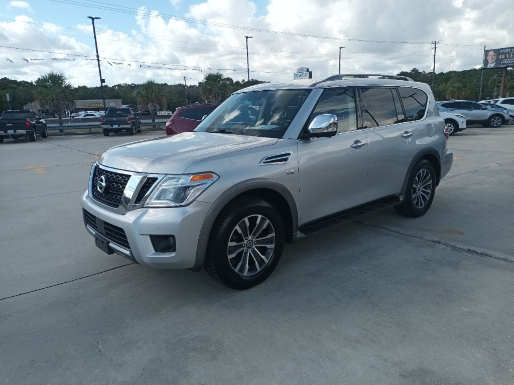 Photo 5 of this NISSAN ARMADA