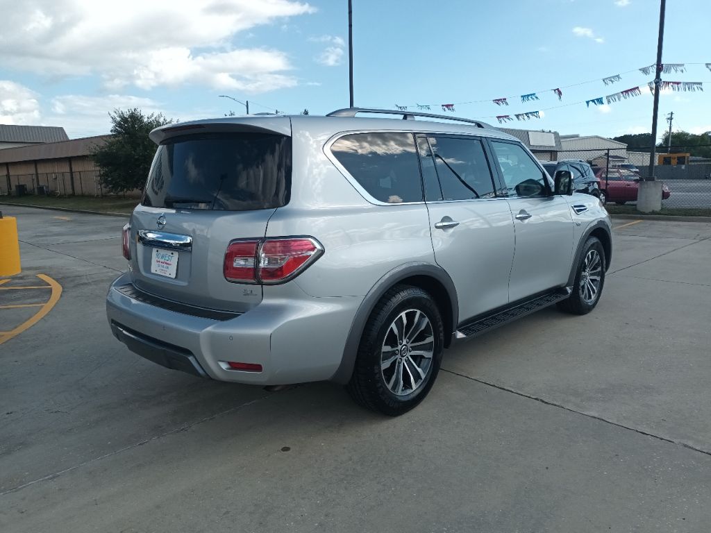 2020 NISSAN ARMADA