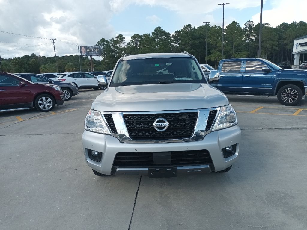 Photo 4 of this NISSAN ARMADA