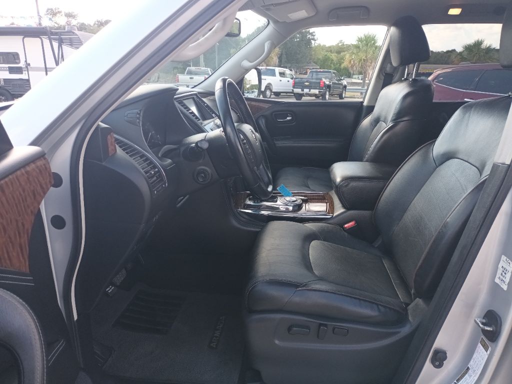 Photo 7 of this NISSAN ARMADA