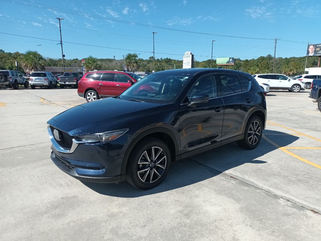 2017 MAZDA CX-5