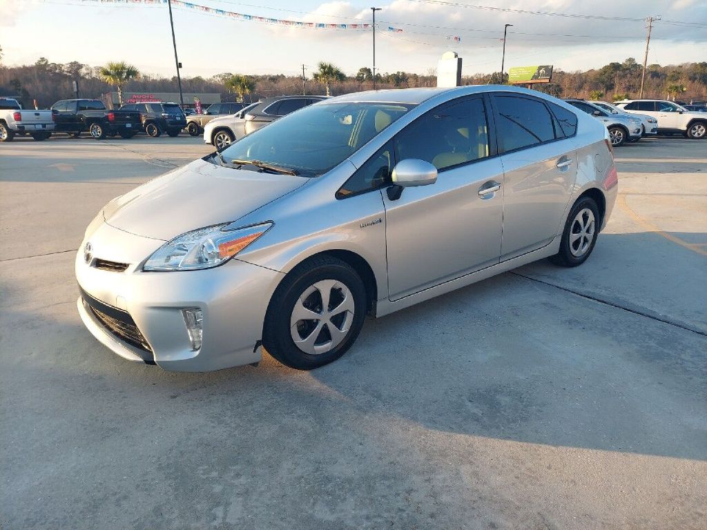 Photo 4 of this TOYOTA PRIUS