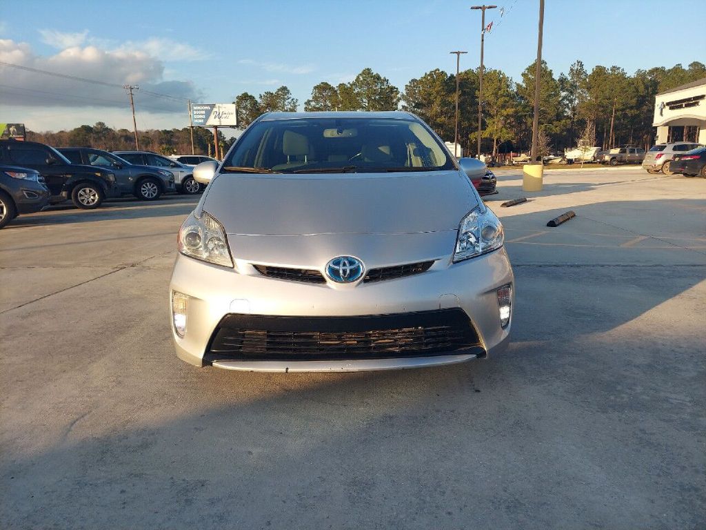 Photo 5 of this TOYOTA PRIUS