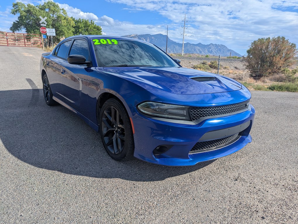 2019 Dodge Charger