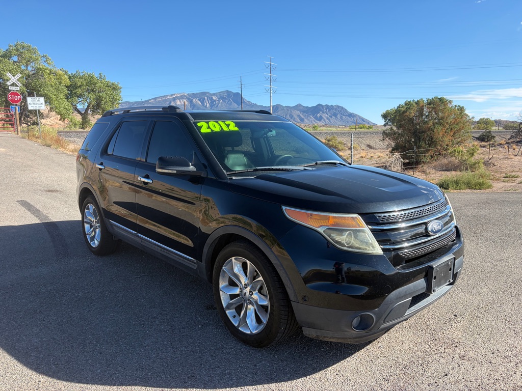 2012 Ford Explorer