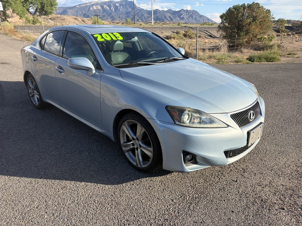2013 Lexus IS