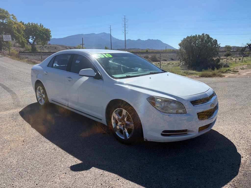 2010 Chevrolet Malibu