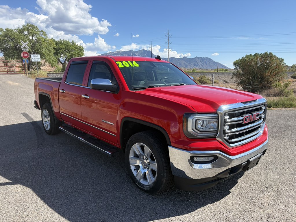 2016 GMC Sierra 1500