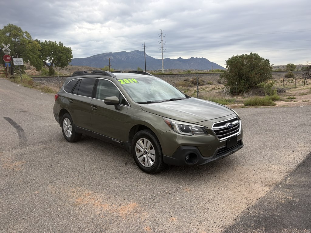 2019 Subaru Outback