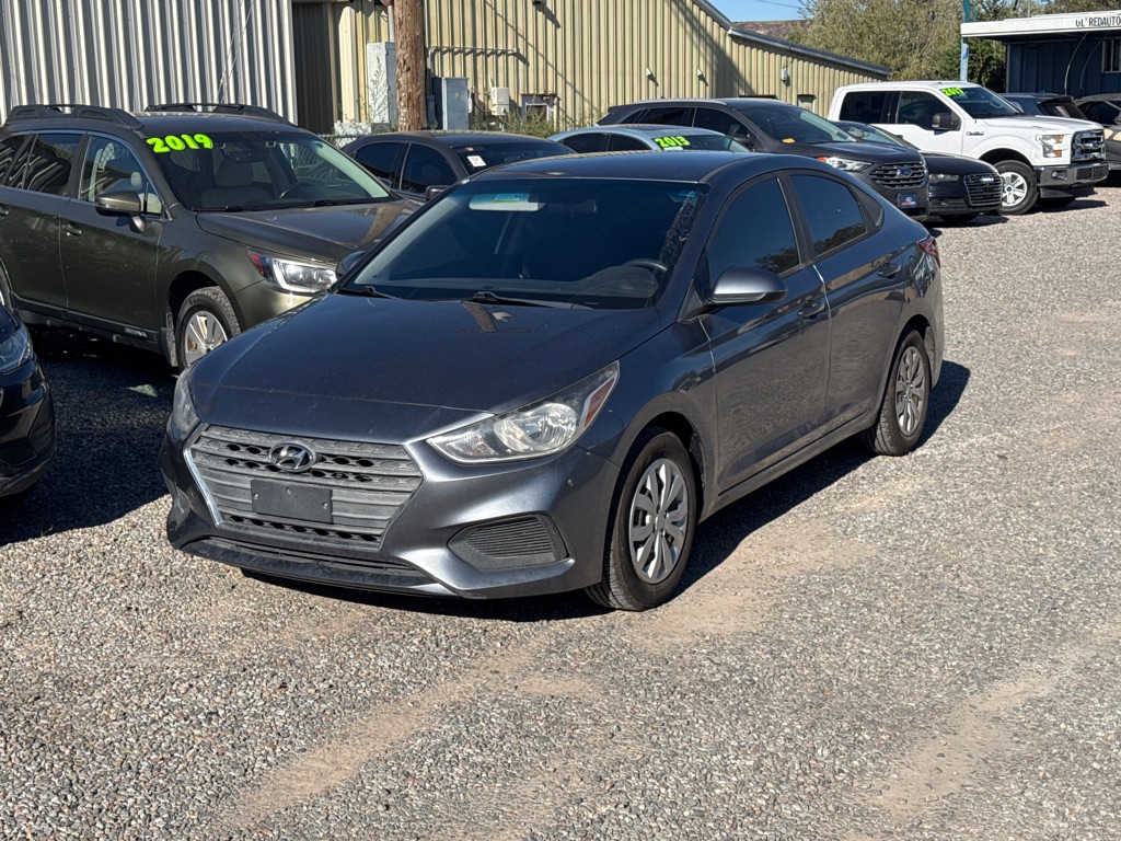 2018 Hyundai Accent