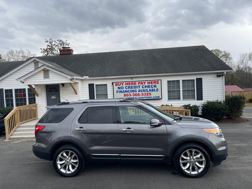 Photo 6 of this FORD EXPLORER