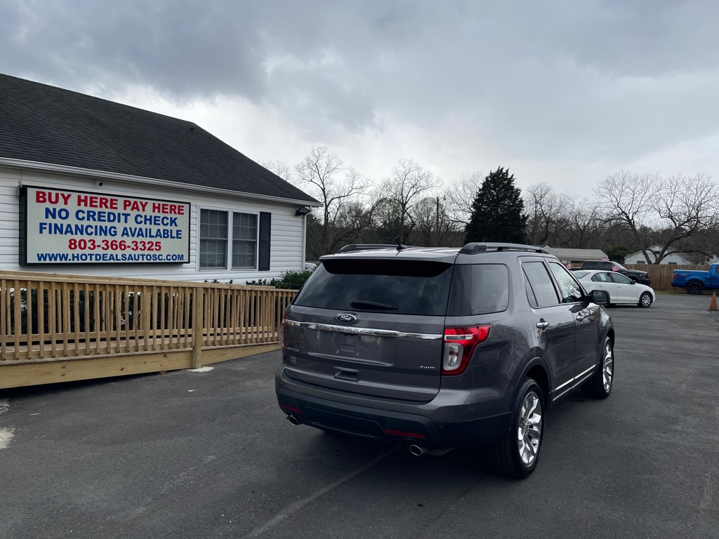 Photo 5 of this FORD EXPLORER