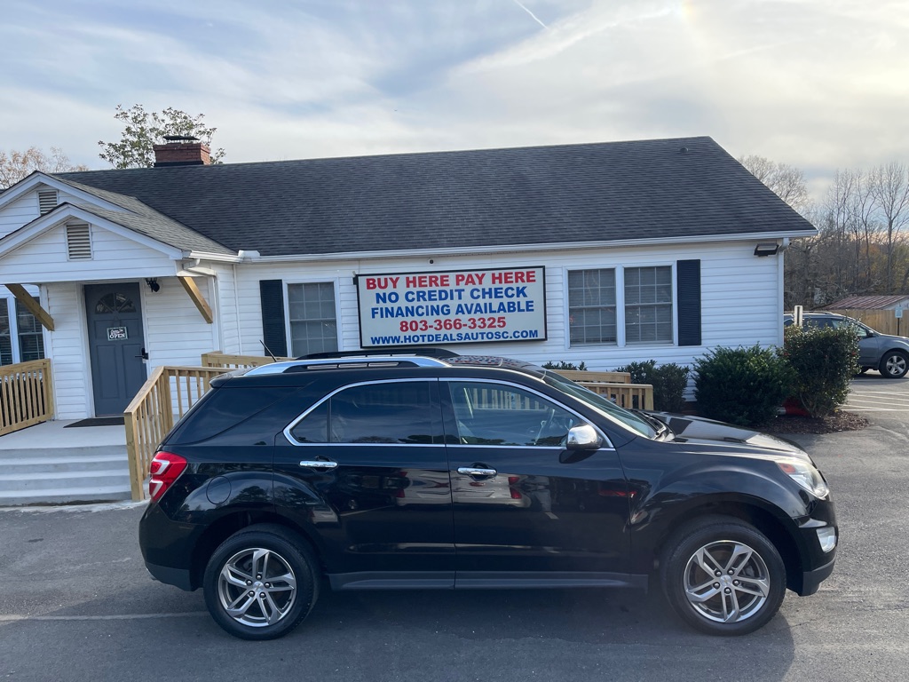 Photo 6 of this CHEVROLET EQUINOX