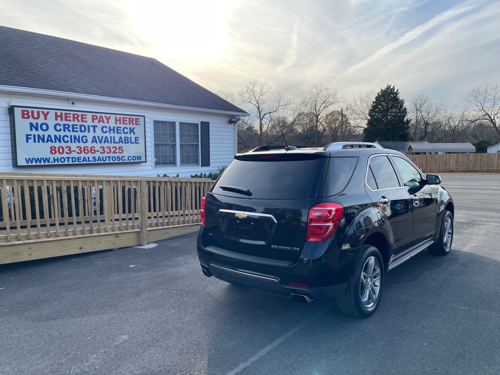 Photo 5 of this CHEVROLET EQUINOX