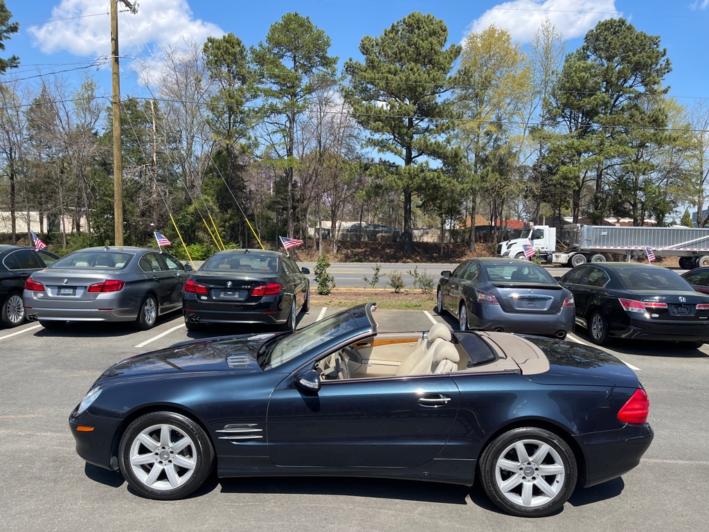 Photo 9 of this MERCEDES-BENZ SL