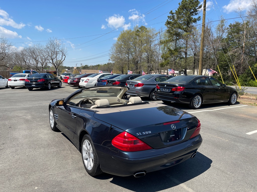 Photo 8 of this MERCEDES-BENZ SL