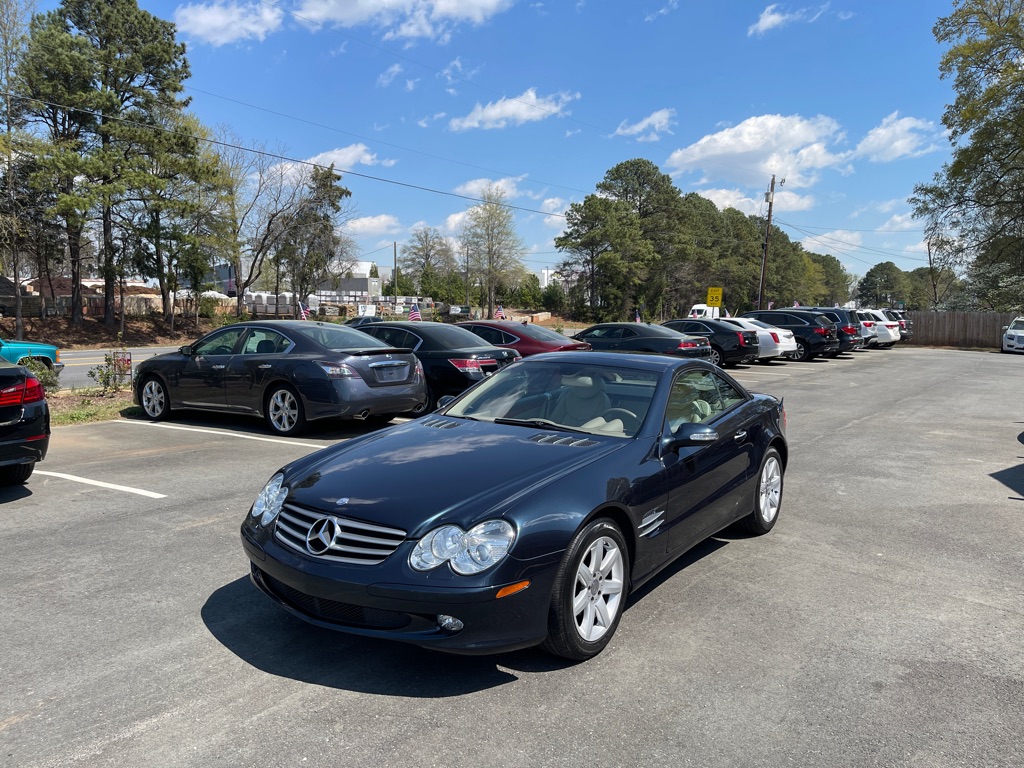 Photo 2 of this MERCEDES-BENZ SL