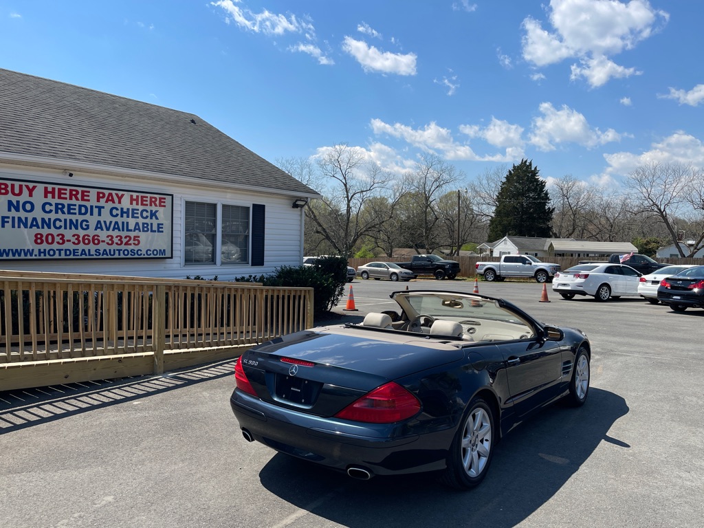 Photo 7 of this MERCEDES-BENZ SL