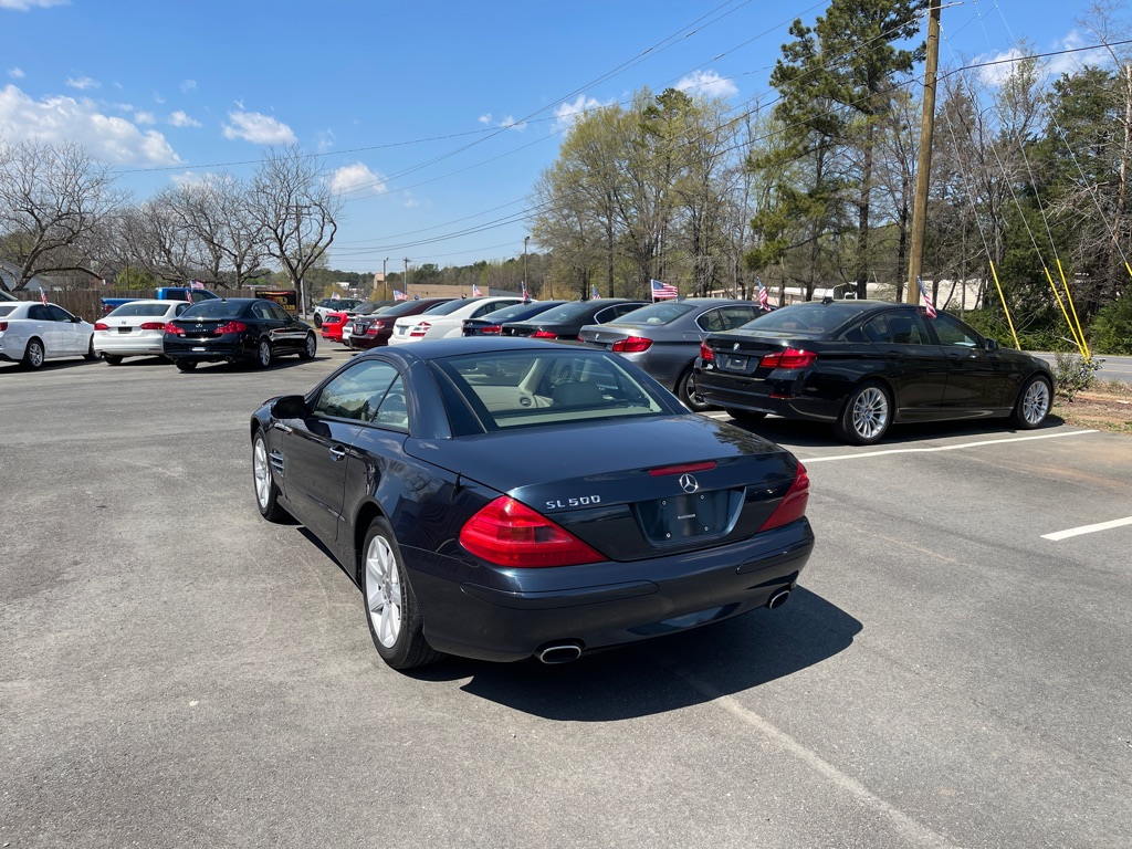 Photo 4 of this MERCEDES-BENZ SL