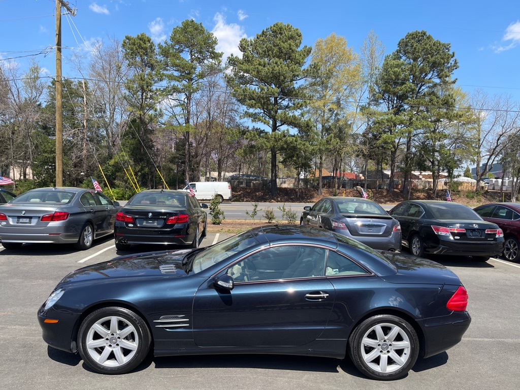 Photo 3 of this MERCEDES-BENZ SL